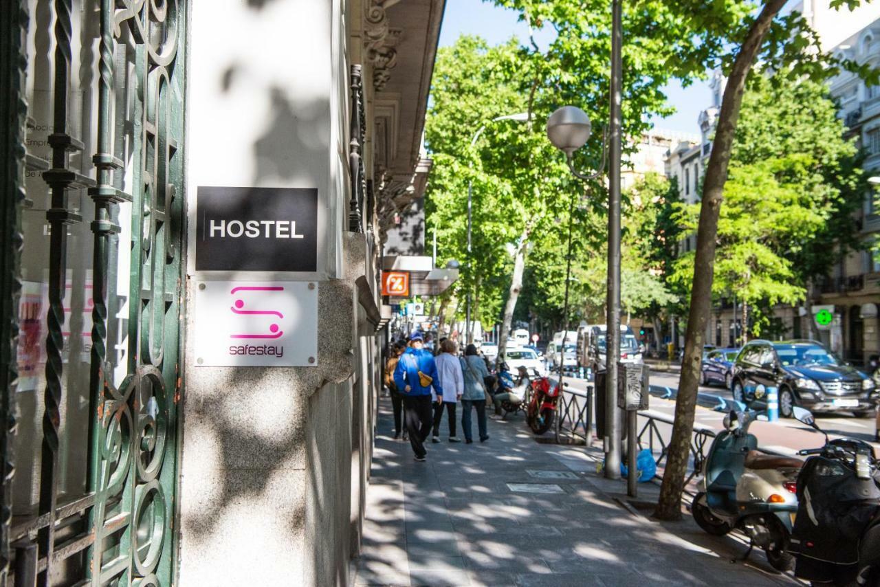 Safestay Hostel